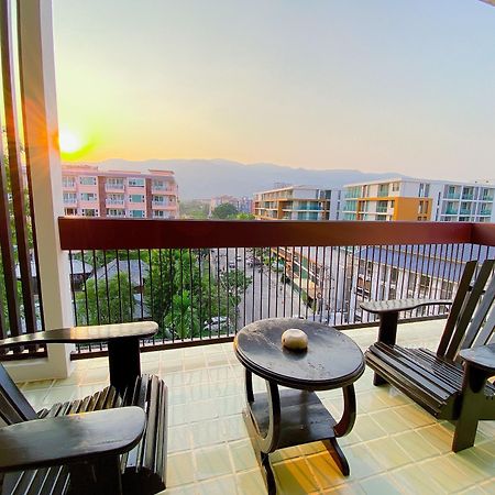 The Empire Nimman Hotel Чиангмай Екстериор снимка