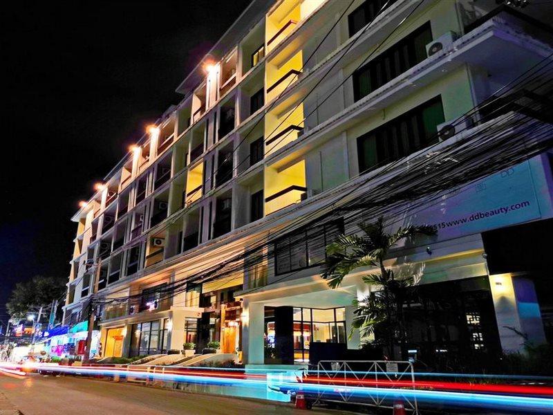 The Empire Nimman Hotel Чиангмай Екстериор снимка