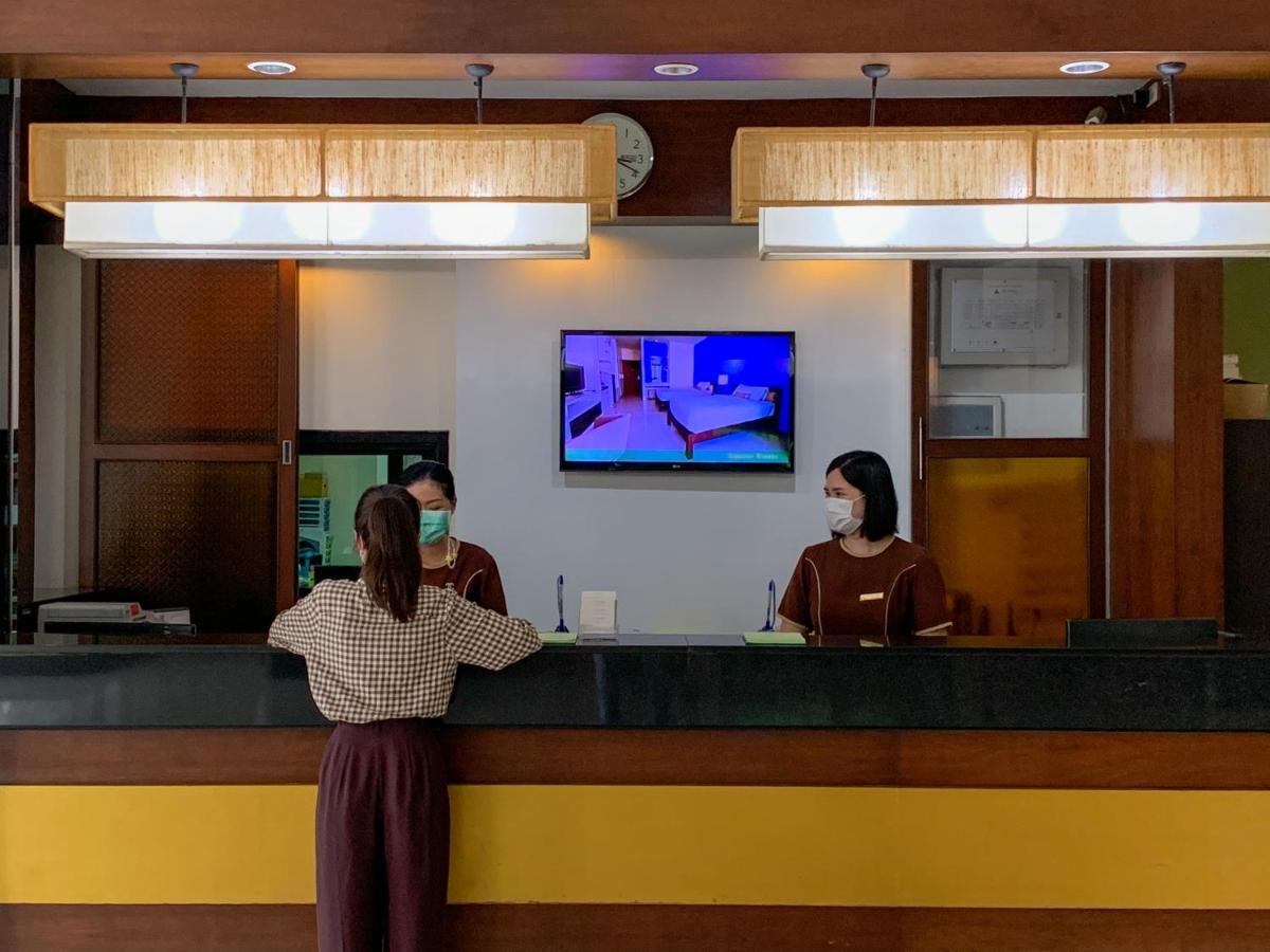 The Empire Nimman Hotel Чиангмай Екстериор снимка