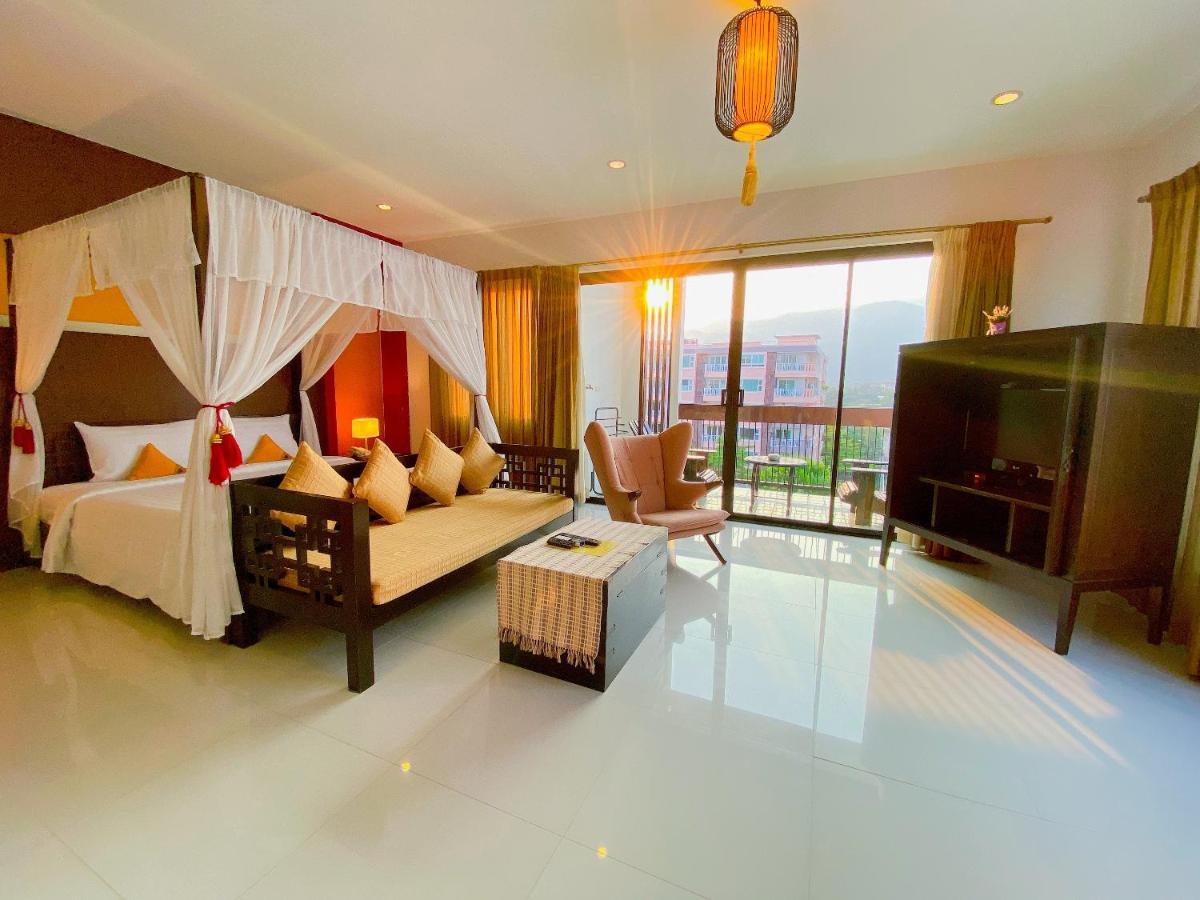The Empire Nimman Hotel Чиангмай Екстериор снимка