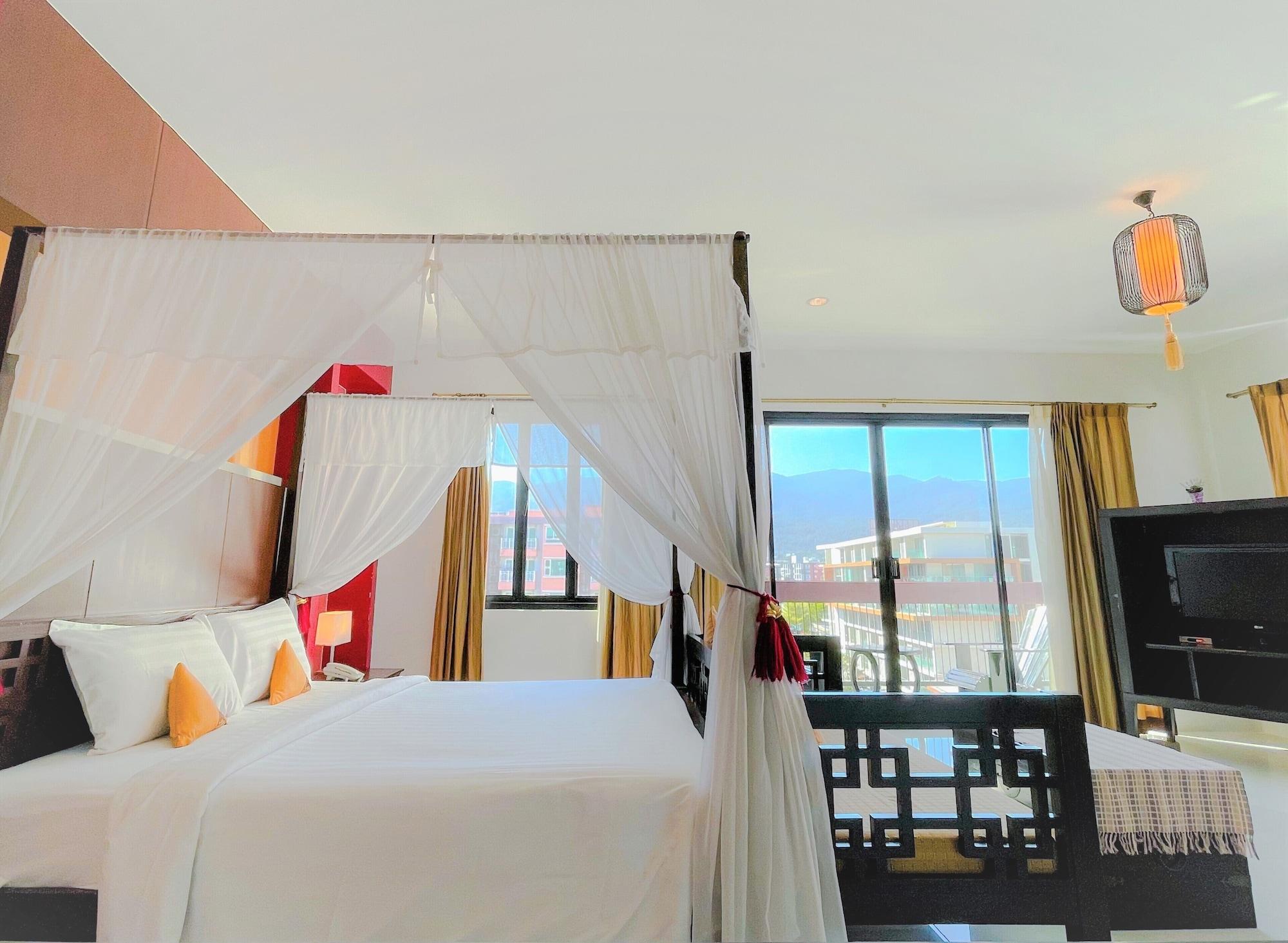 The Empire Nimman Hotel Чиангмай Екстериор снимка