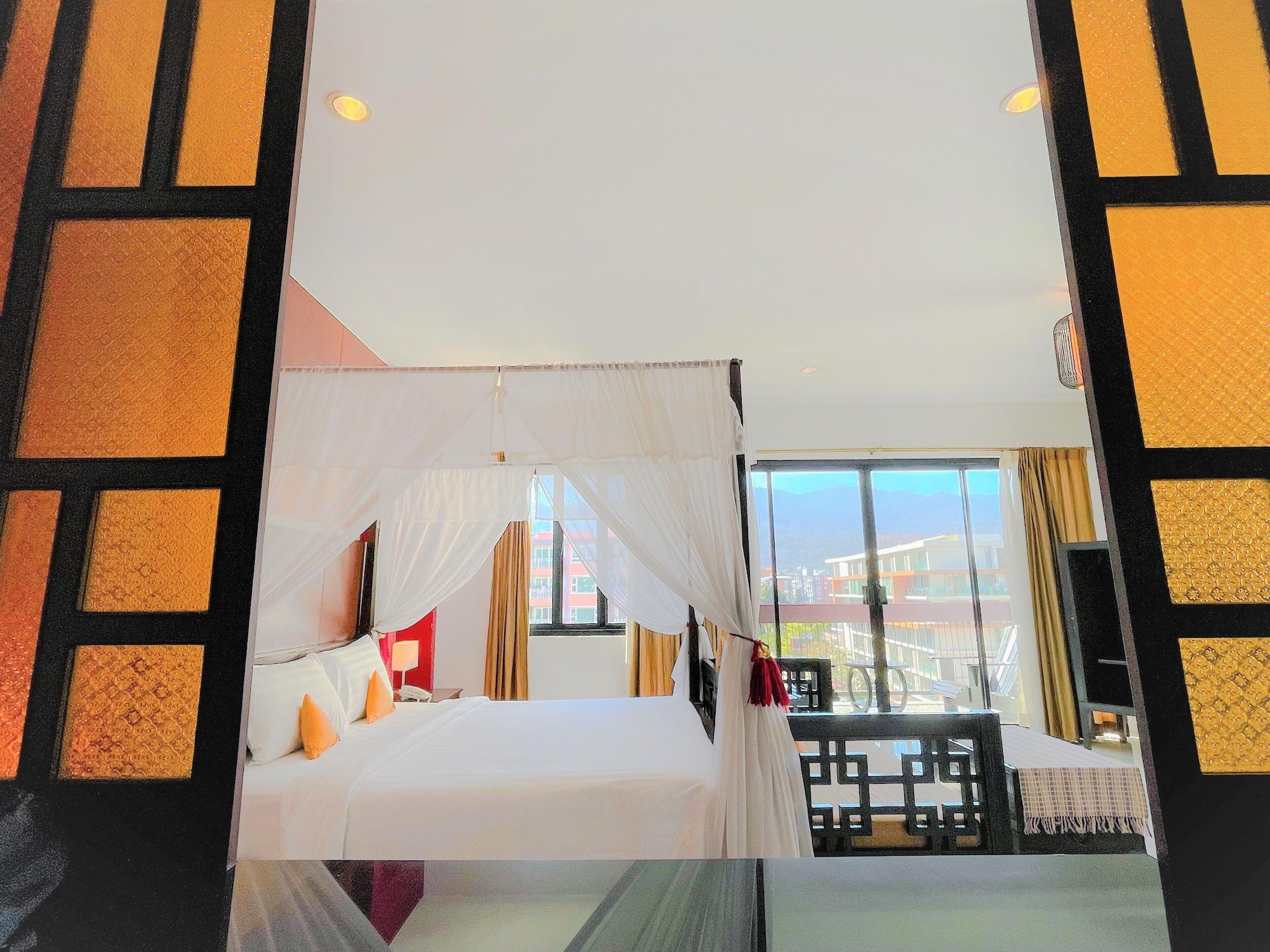 The Empire Nimman Hotel Чиангмай Екстериор снимка