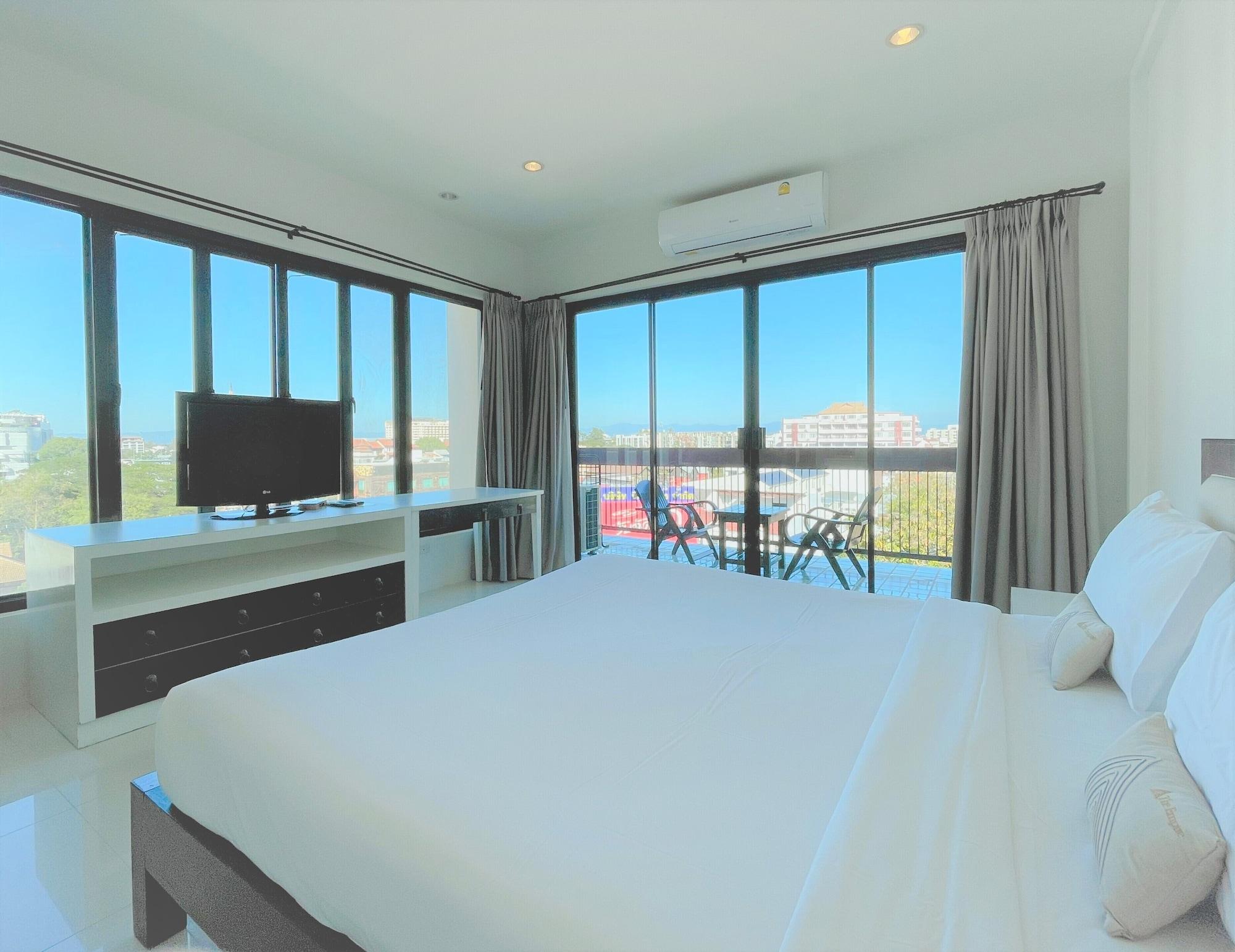 The Empire Nimman Hotel Чиангмай Екстериор снимка