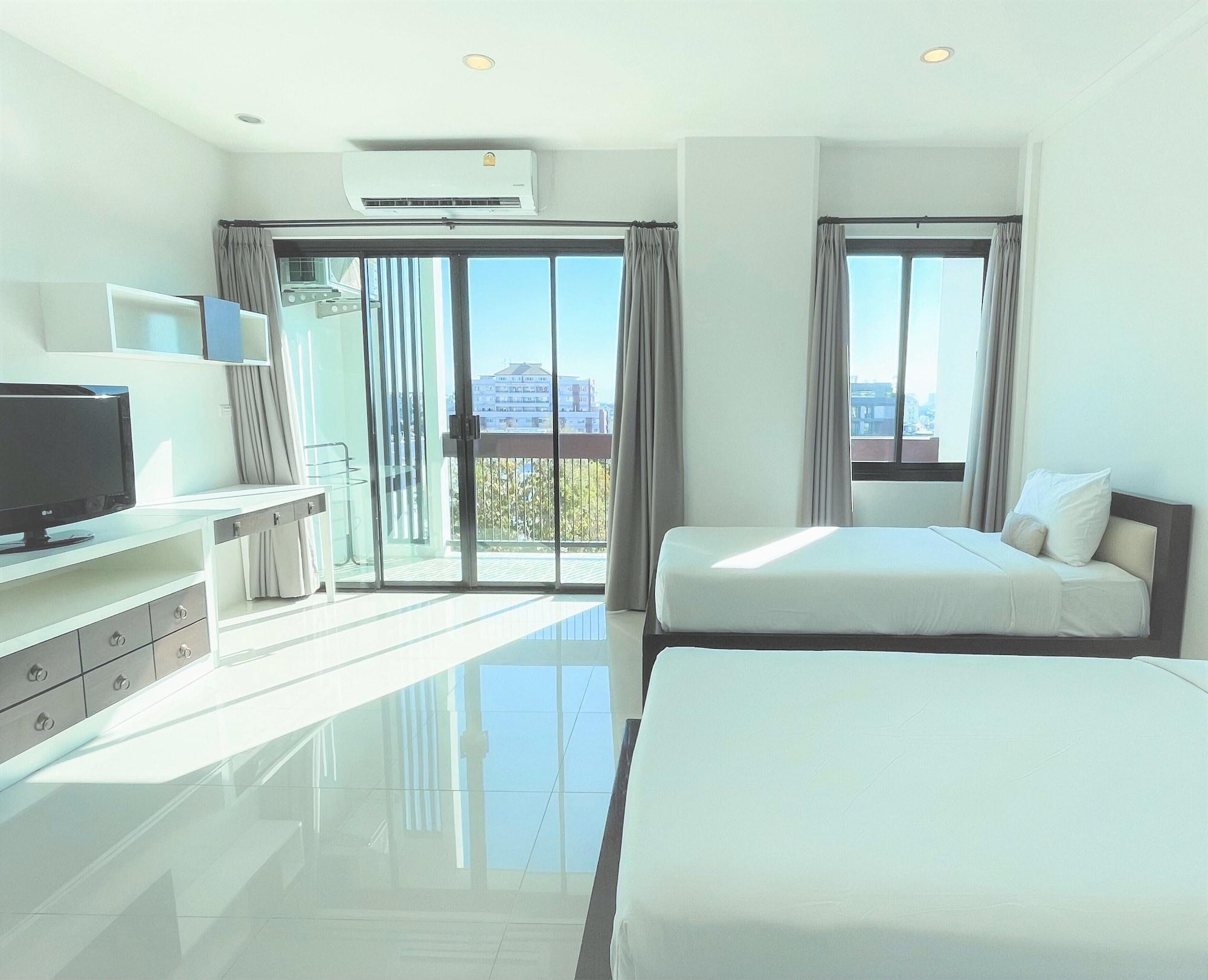 The Empire Nimman Hotel Чиангмай Екстериор снимка