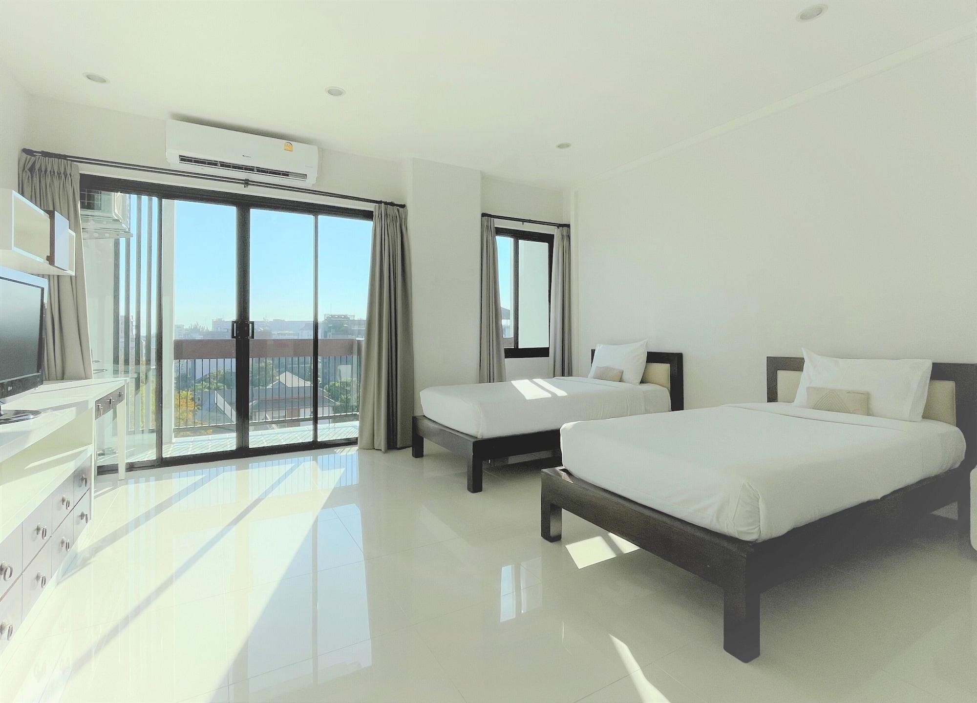 The Empire Nimman Hotel Чиангмай Екстериор снимка