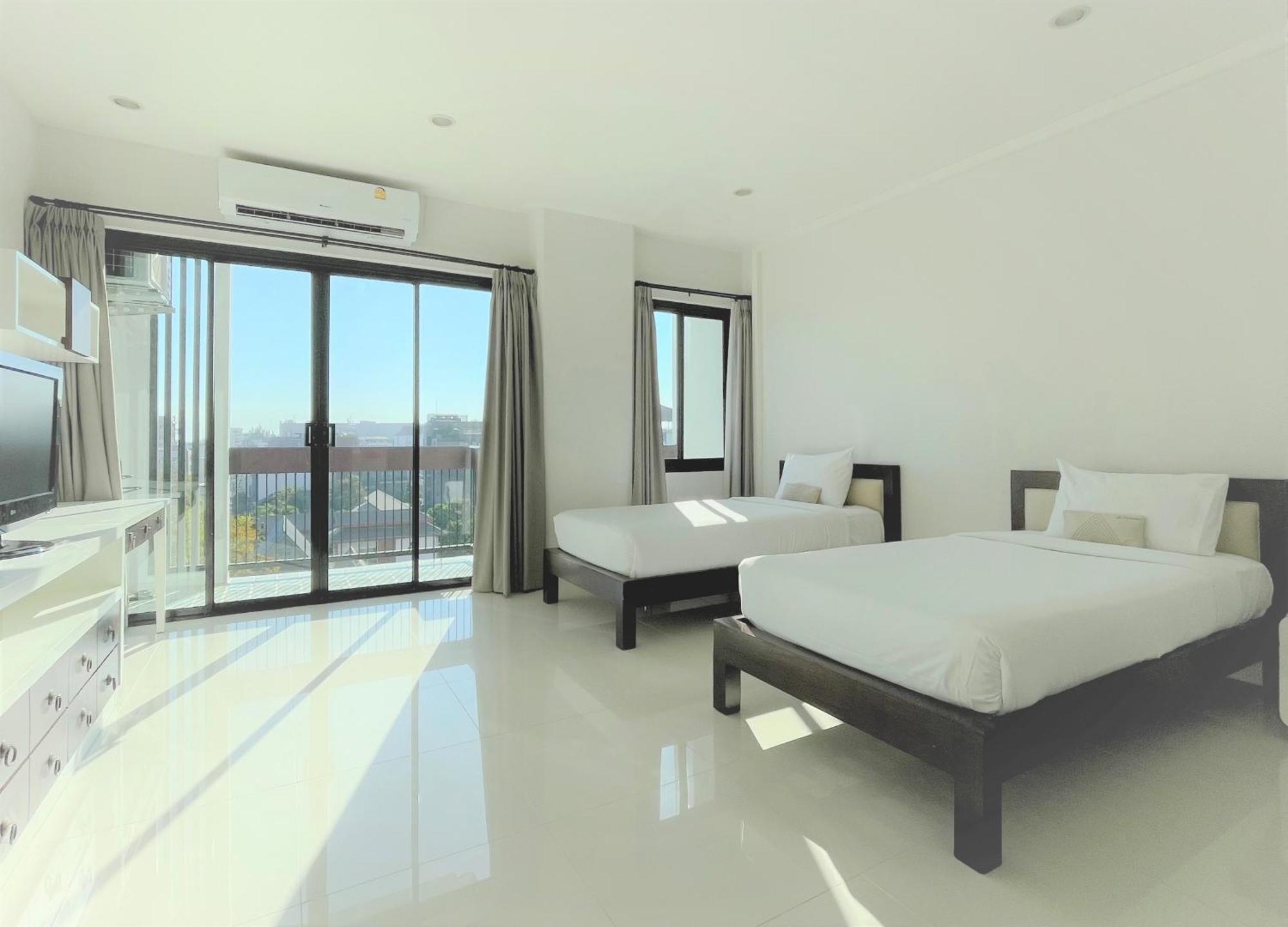 The Empire Nimman Hotel Чиангмай Стая снимка